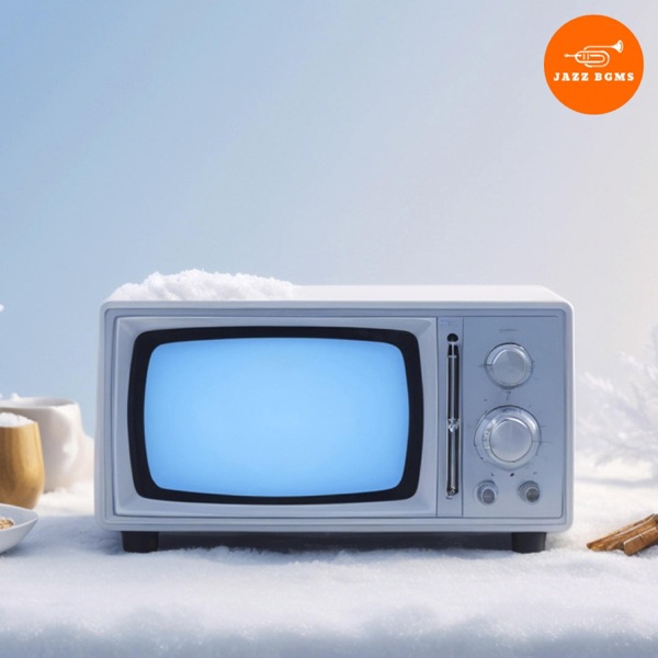 Relaxing Winter Jazz album cover