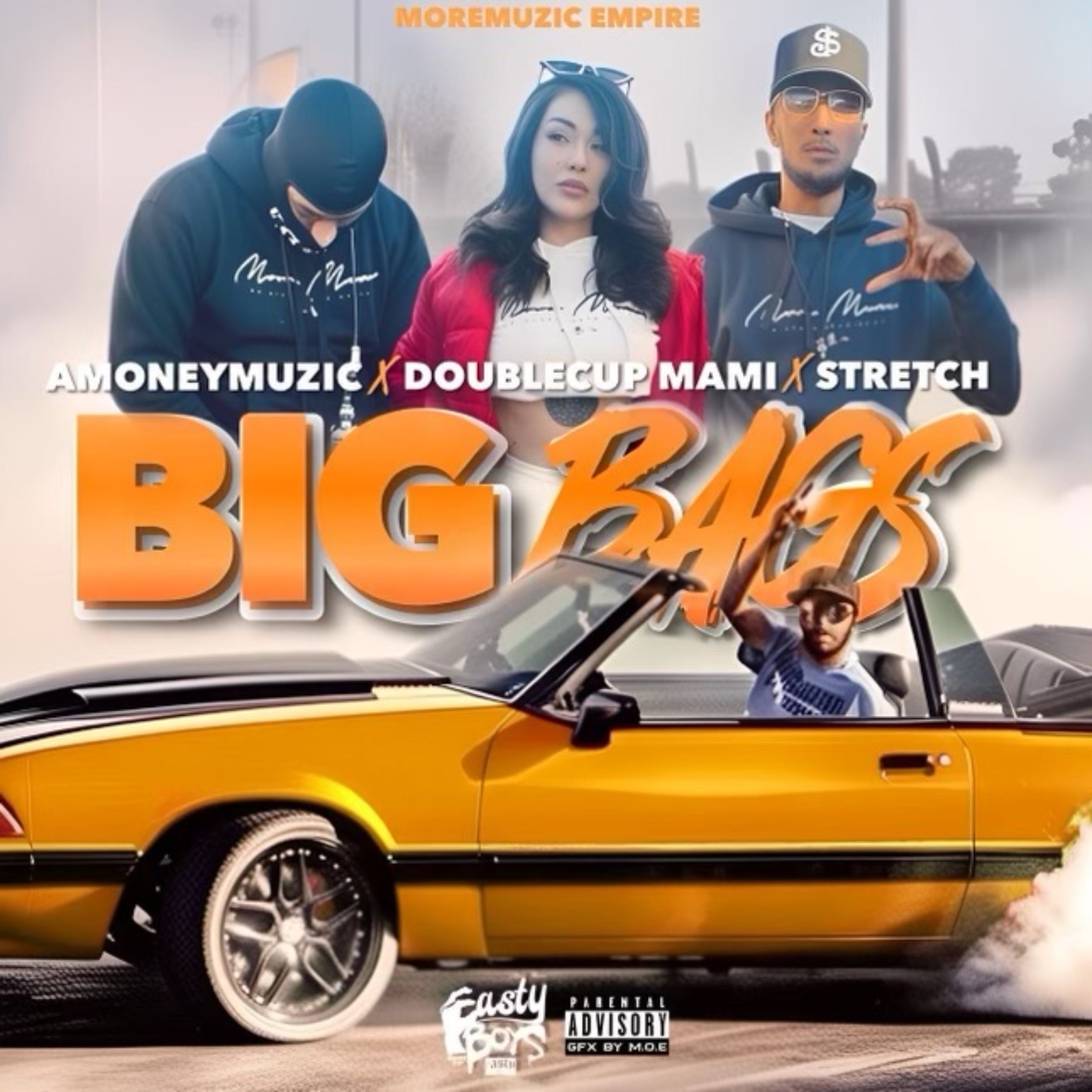 Big Bags - Single album cover