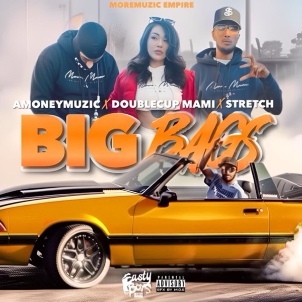 Big Bags - Single album cover