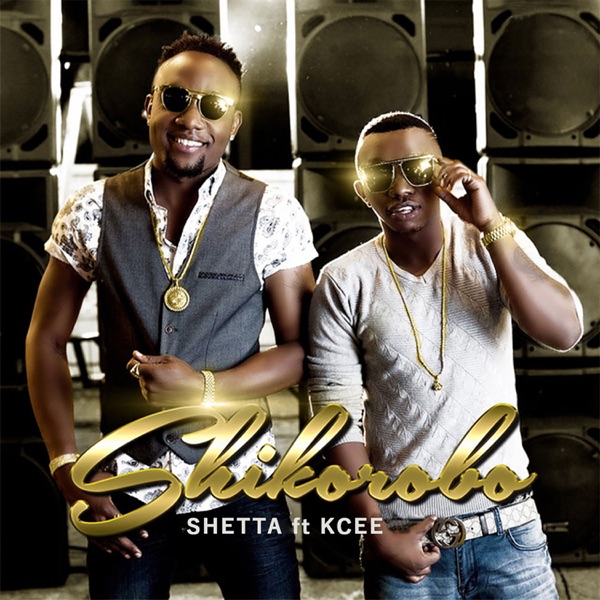 Shikorobo (feat. KCee) - Single album cover