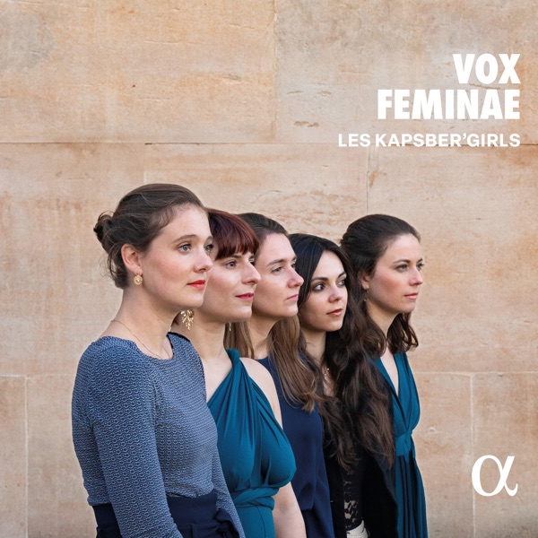 Vox Feminae album cover