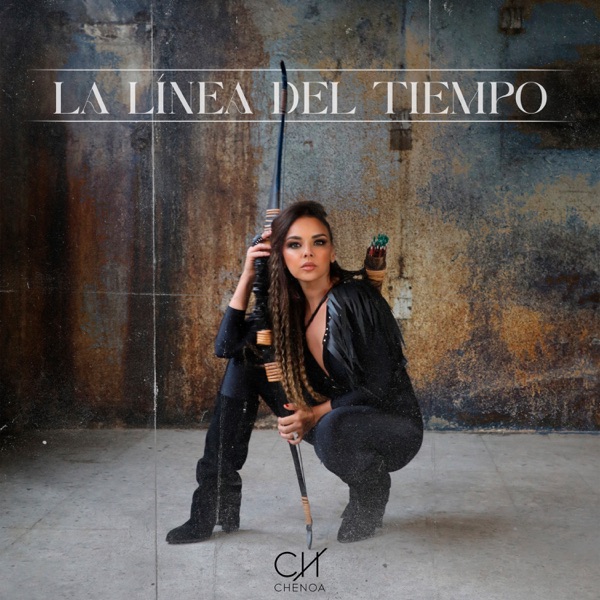 La Línea del Tiempo - Single album cover