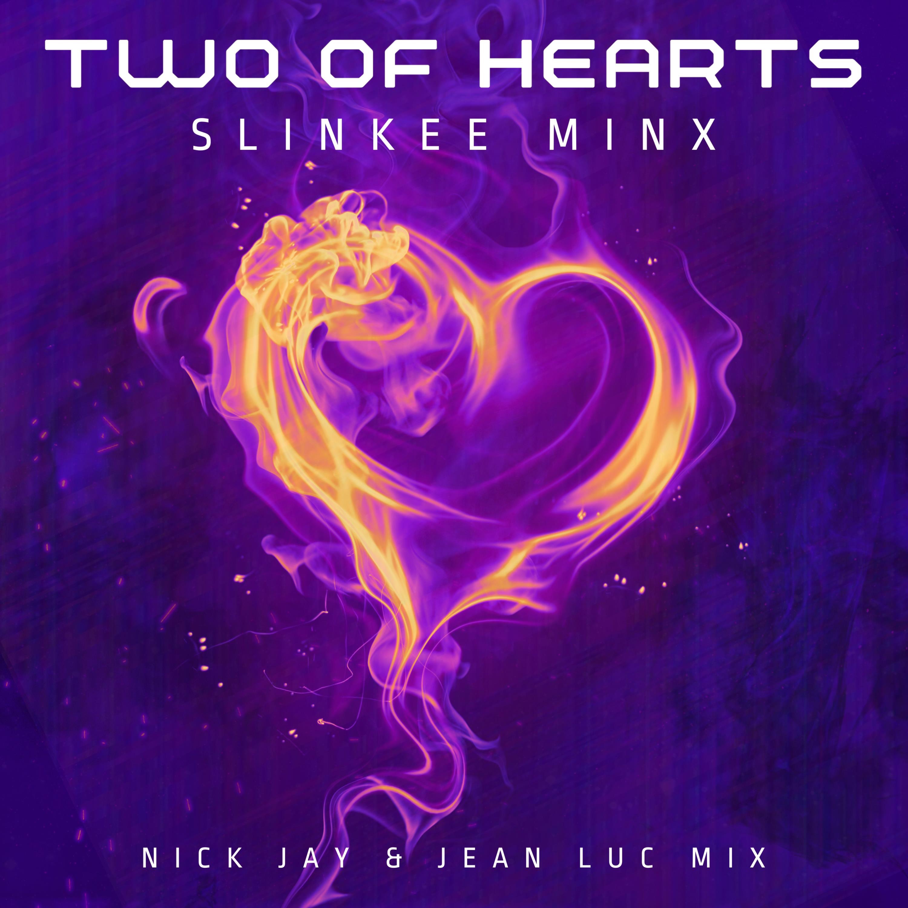 Two of Hearts (Nick Jay & Jean Luc Mix) - Single album cover