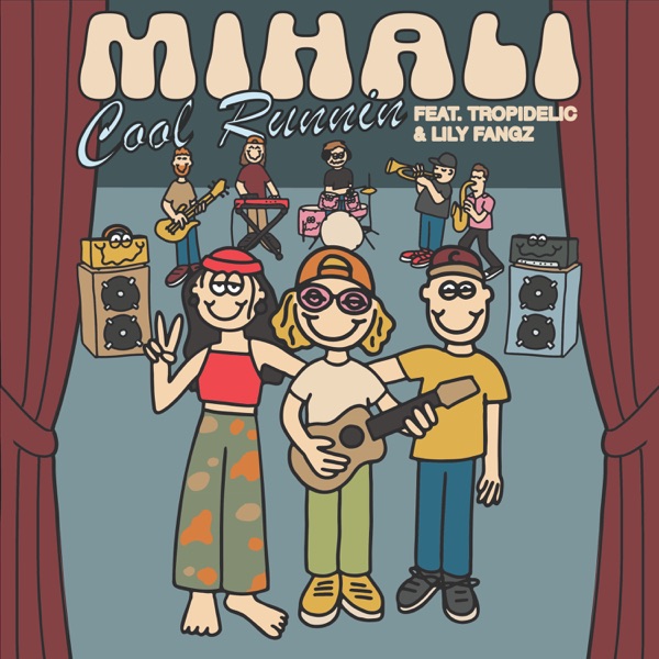 Cool Runnin' - Single album cover