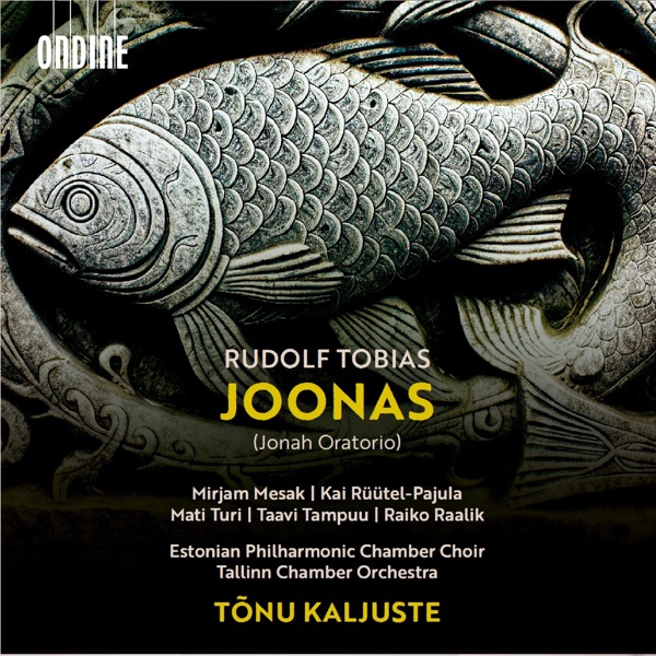 Tobias: Joonas album cover
