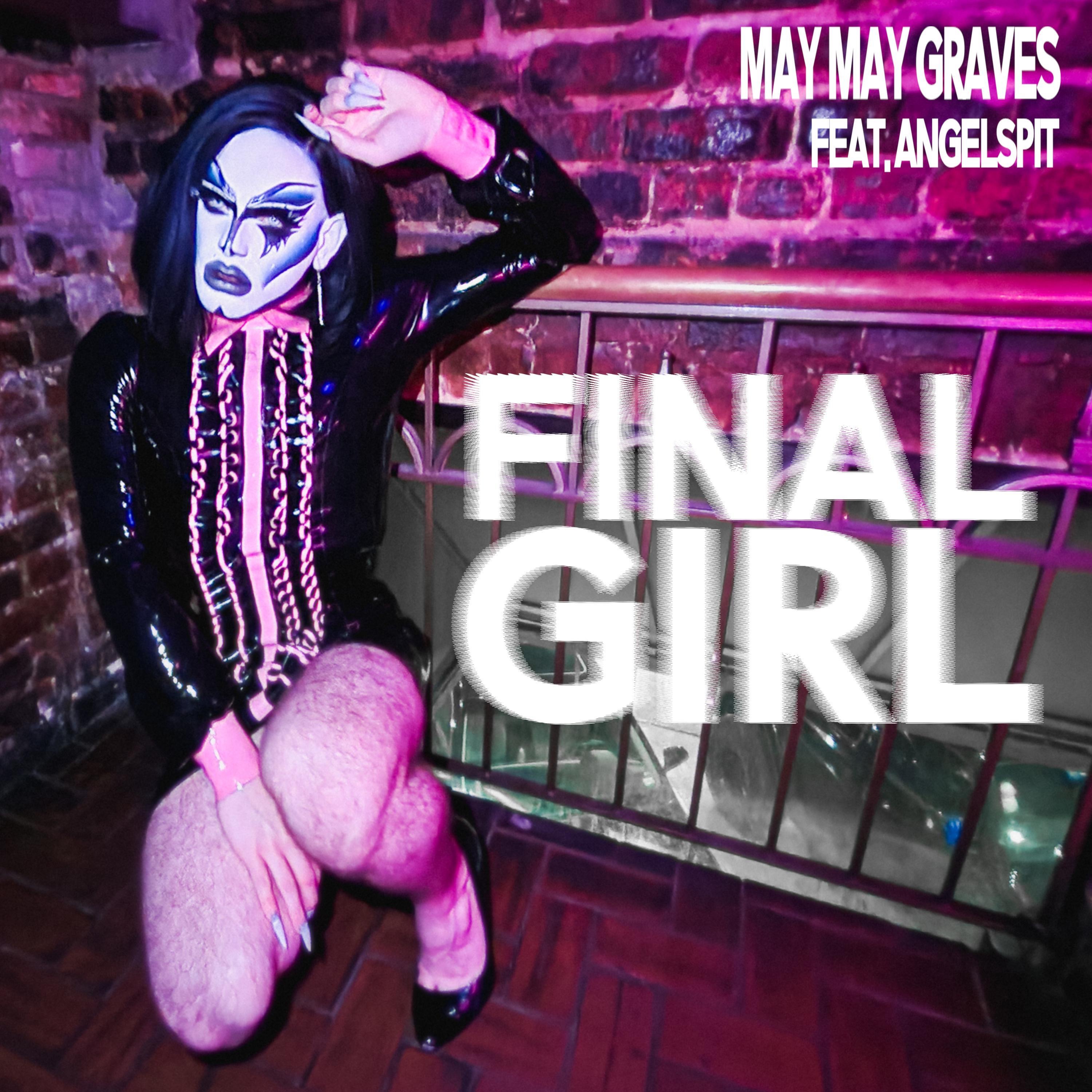 Final Girl (feat. Angelspit) - Single album cover