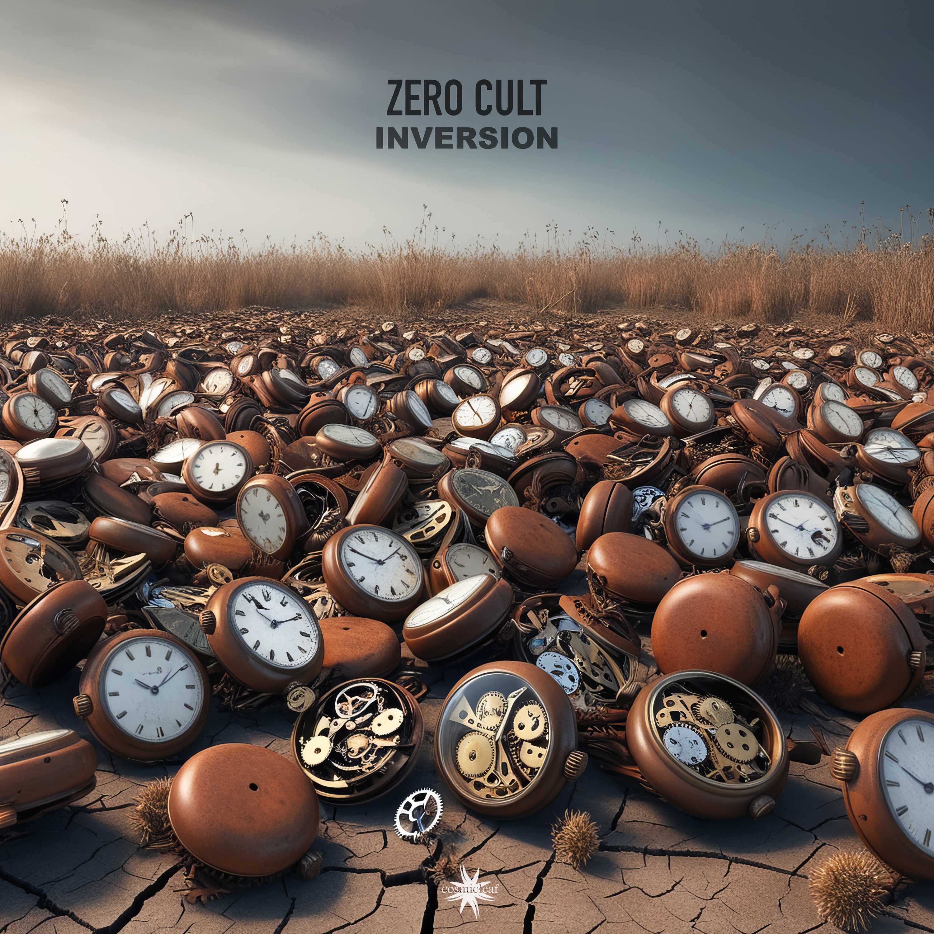 Inversion album cover