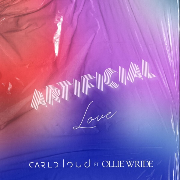 Artificial Love - Single album cover