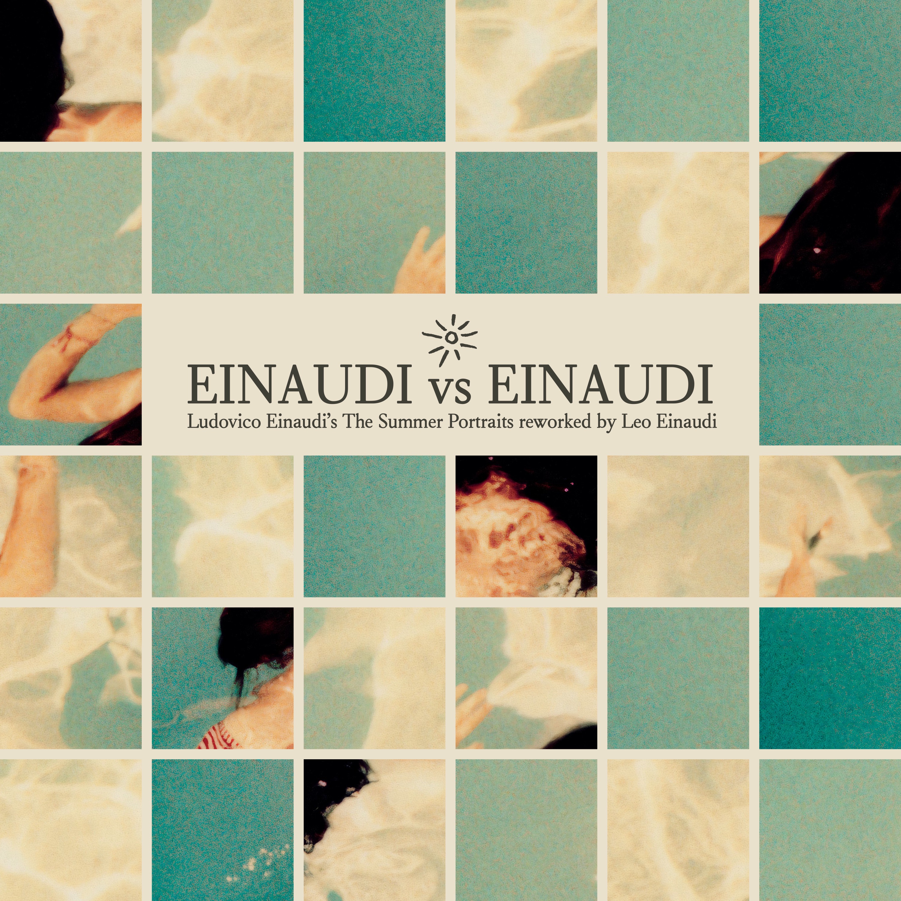 Einaudi Vs Einaudi album cover