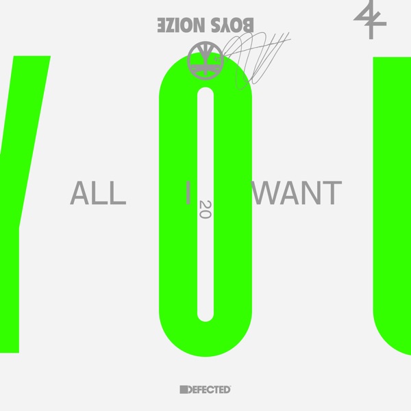 All I Want (feat. Jake Shears) - Single album cover