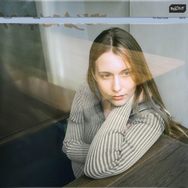 I'm Your Lover - Single album cover