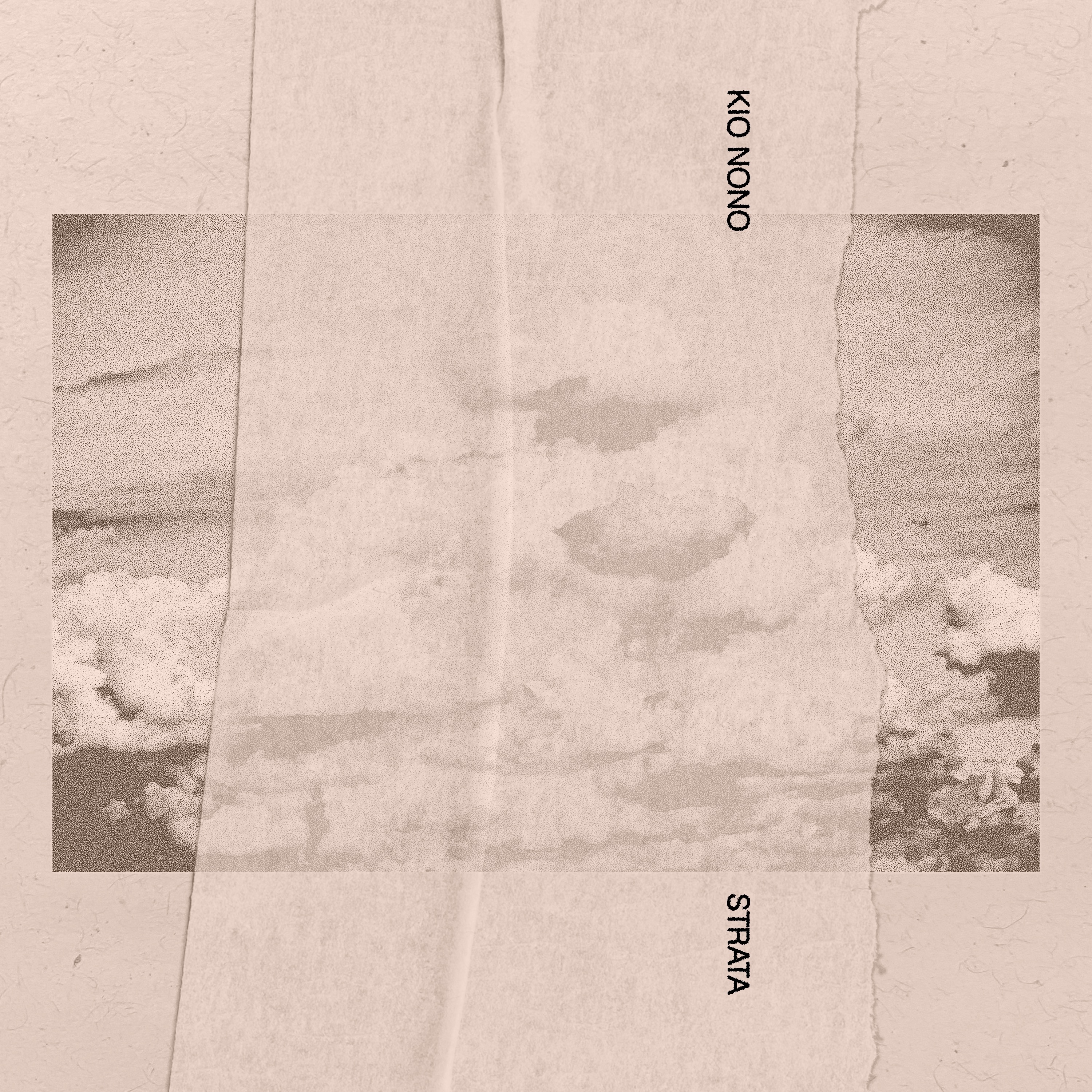 strata - EP album cover