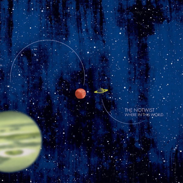 Where In This World - Single album cover