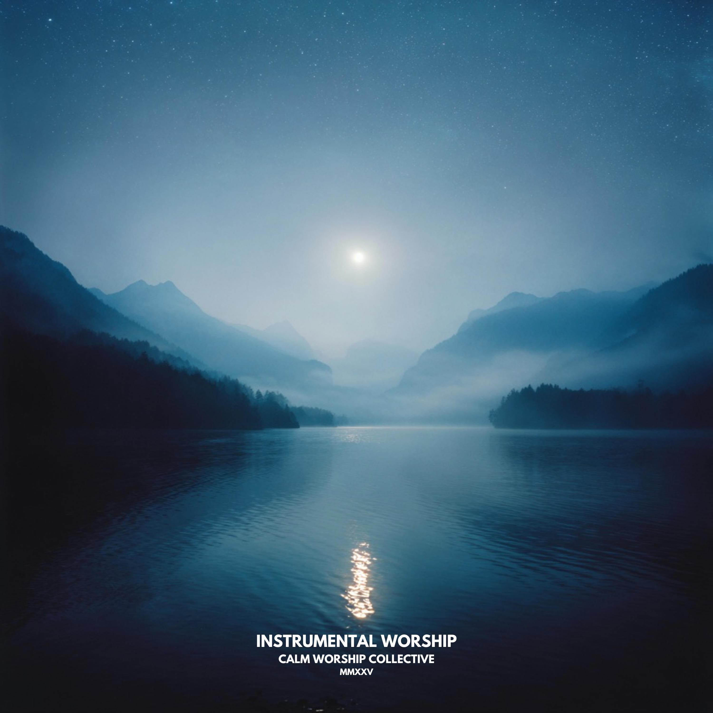 Instrumental Worship Music album cover