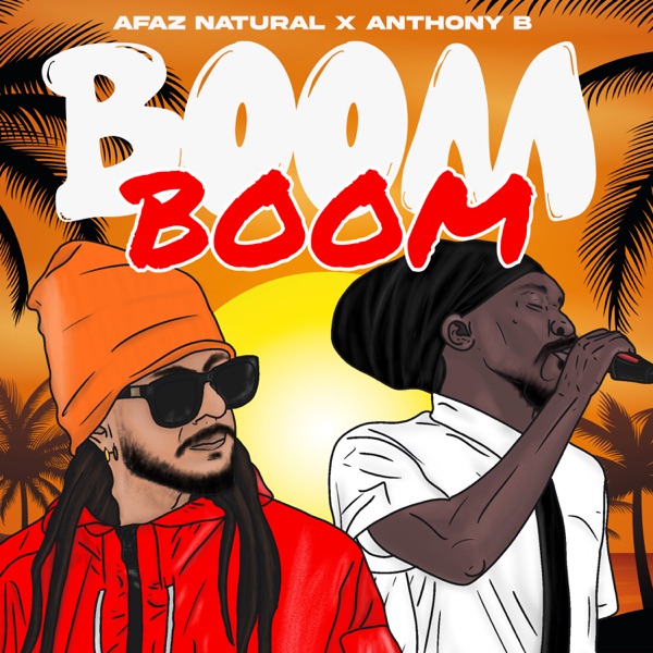 Boom Boom - Single album cover