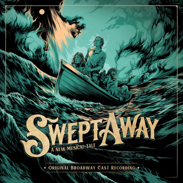Swept Away (Original Broadway Cast Recording) album cover