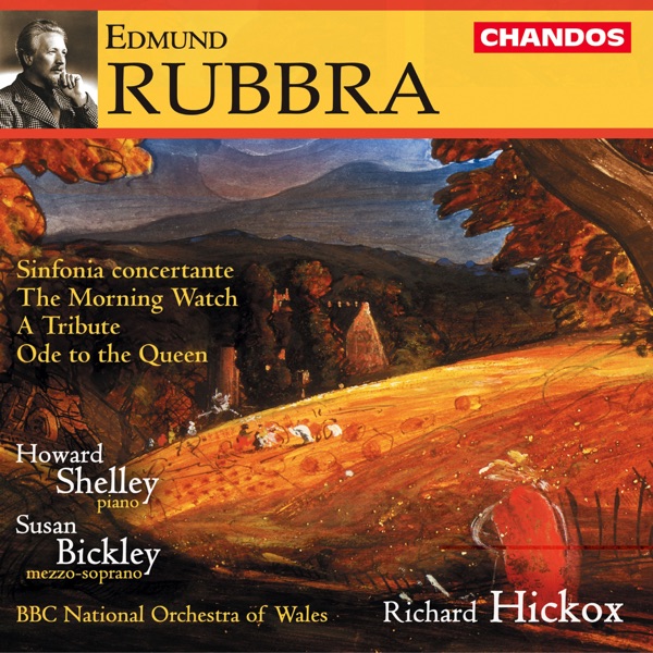 Rubbra: Orchestral Works album cover