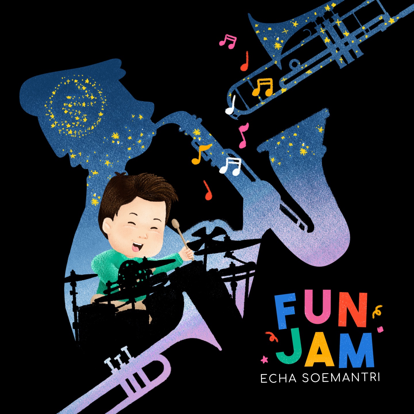 FunJam (feat. Tompi) - Single album cover