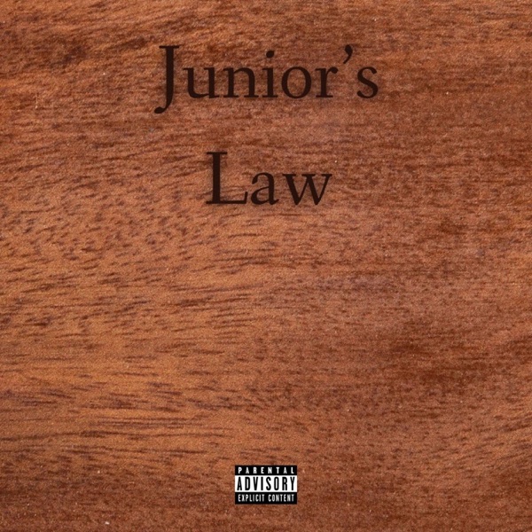 JUNIOR'S LAW - Single album cover