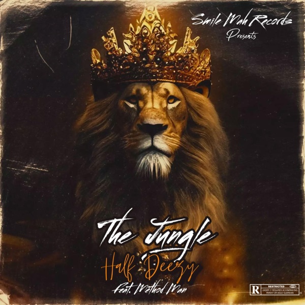 The Jungle (feat. Method Man) - Single album cover