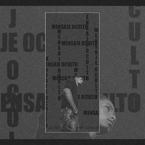Mensaje Oculto - Single album cover
