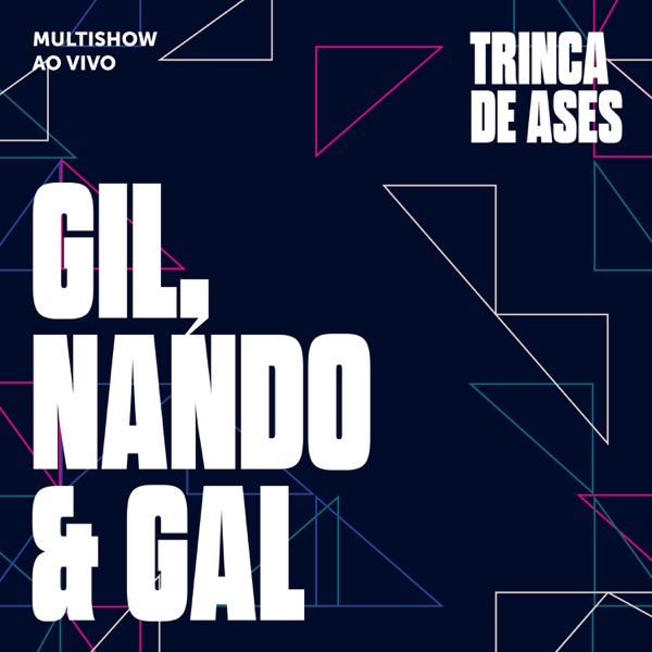 Trinca de Ases (Ao Vivo) - Single album cover