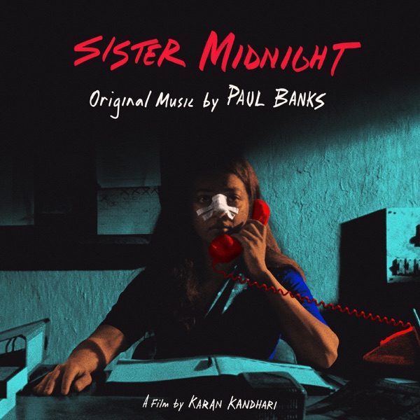 Sister Midnight: Original Music by Paul Banks album cover