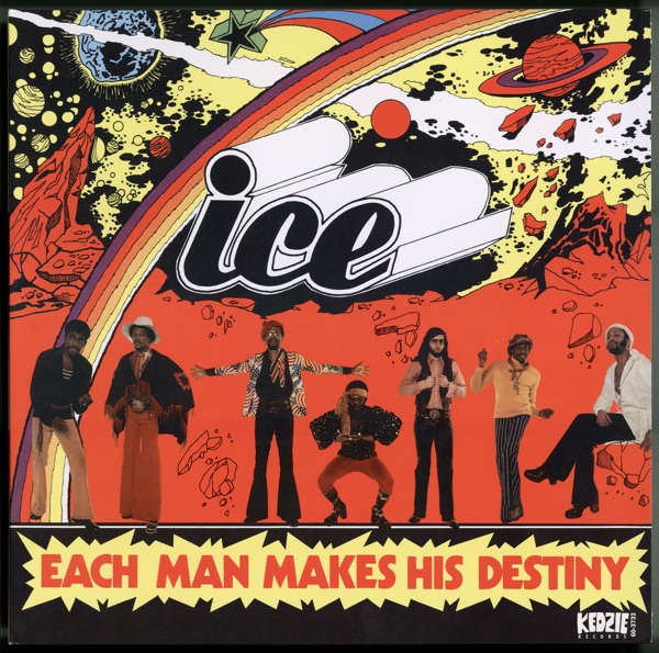 Each Man Makes His Destiny album cover