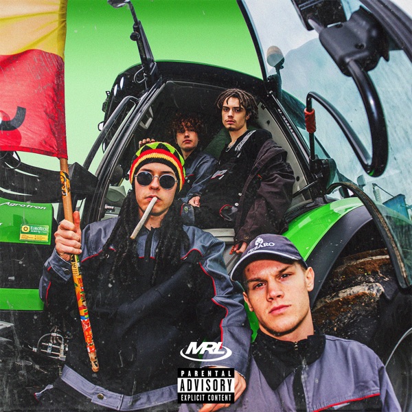 DOBRY MAJERANEK - Single album cover