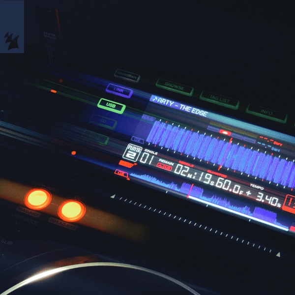 The Edge - Single album cover