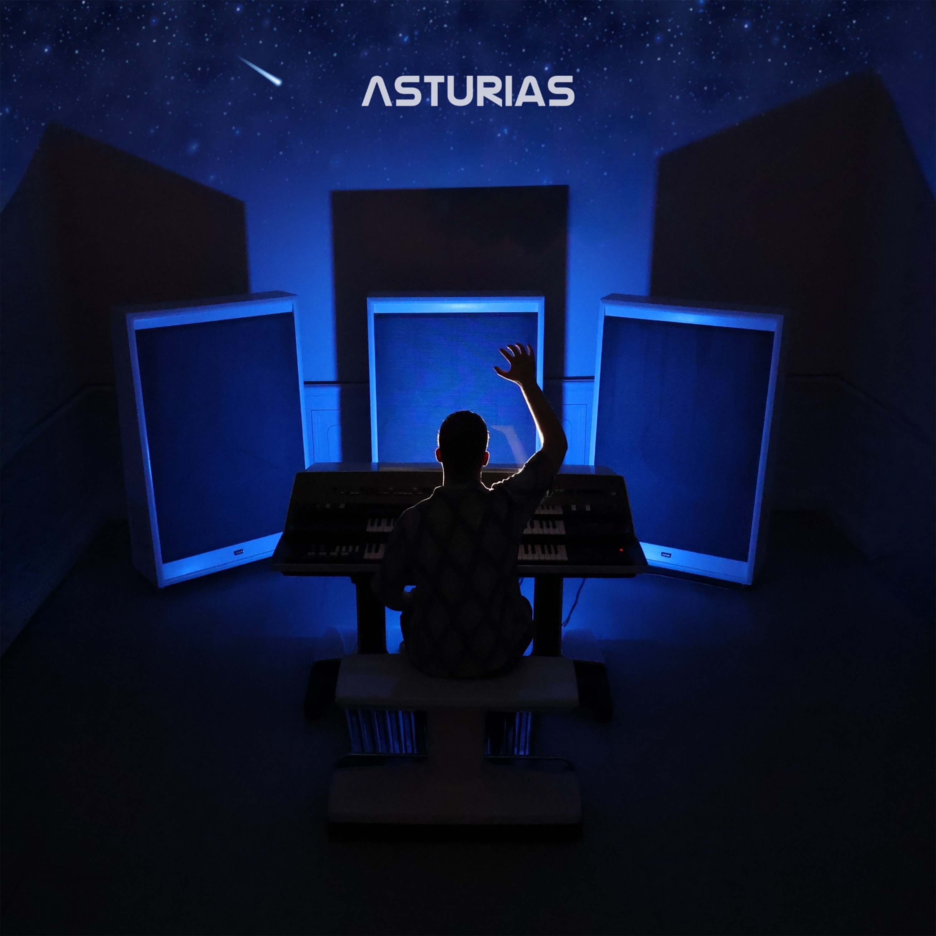 Asturias - EP album cover
