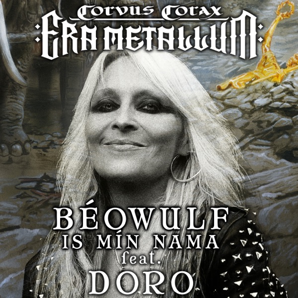 Béowulf Is Mín Nama (feat. Doro & Sami Yli-Sirniö) [Era Metallum - Bonus Track] - Single album cover