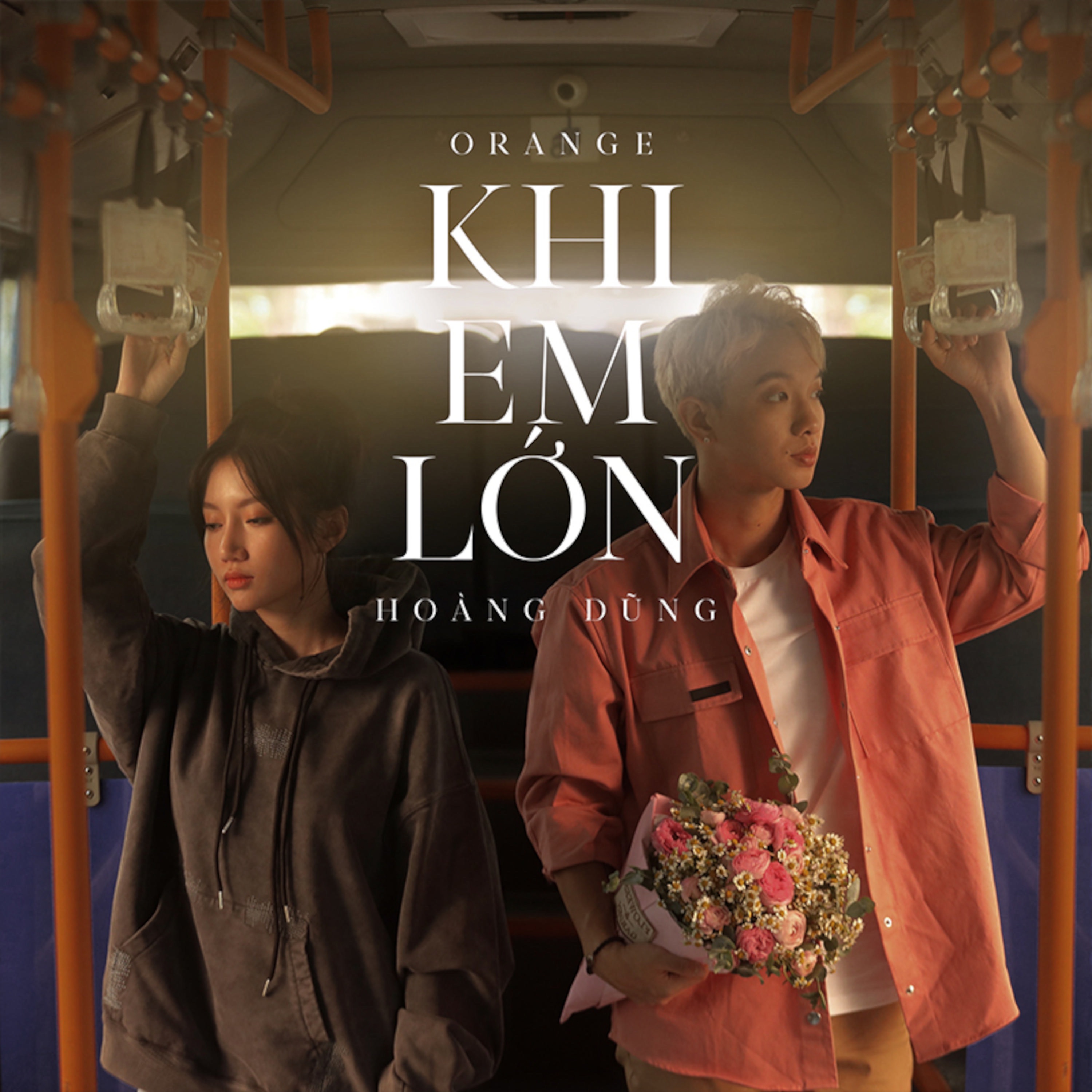Khi Em Lớn (feat. Hoàng Dũng) - Single album cover
