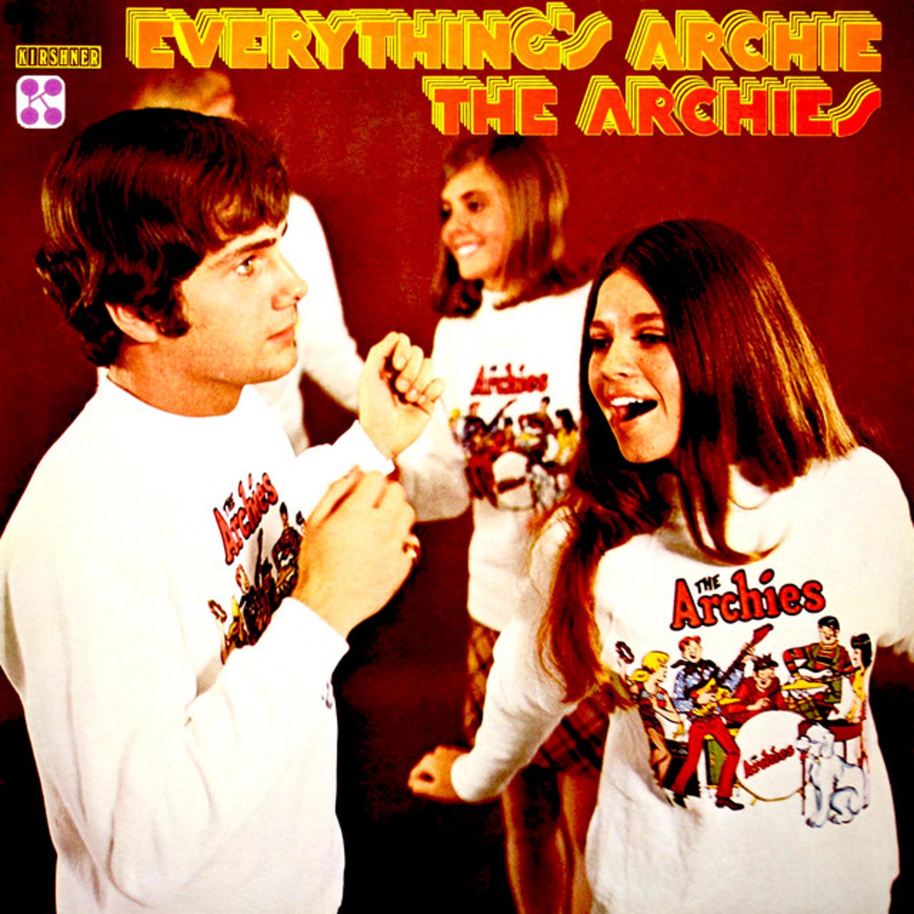 Everything's Archie album cover