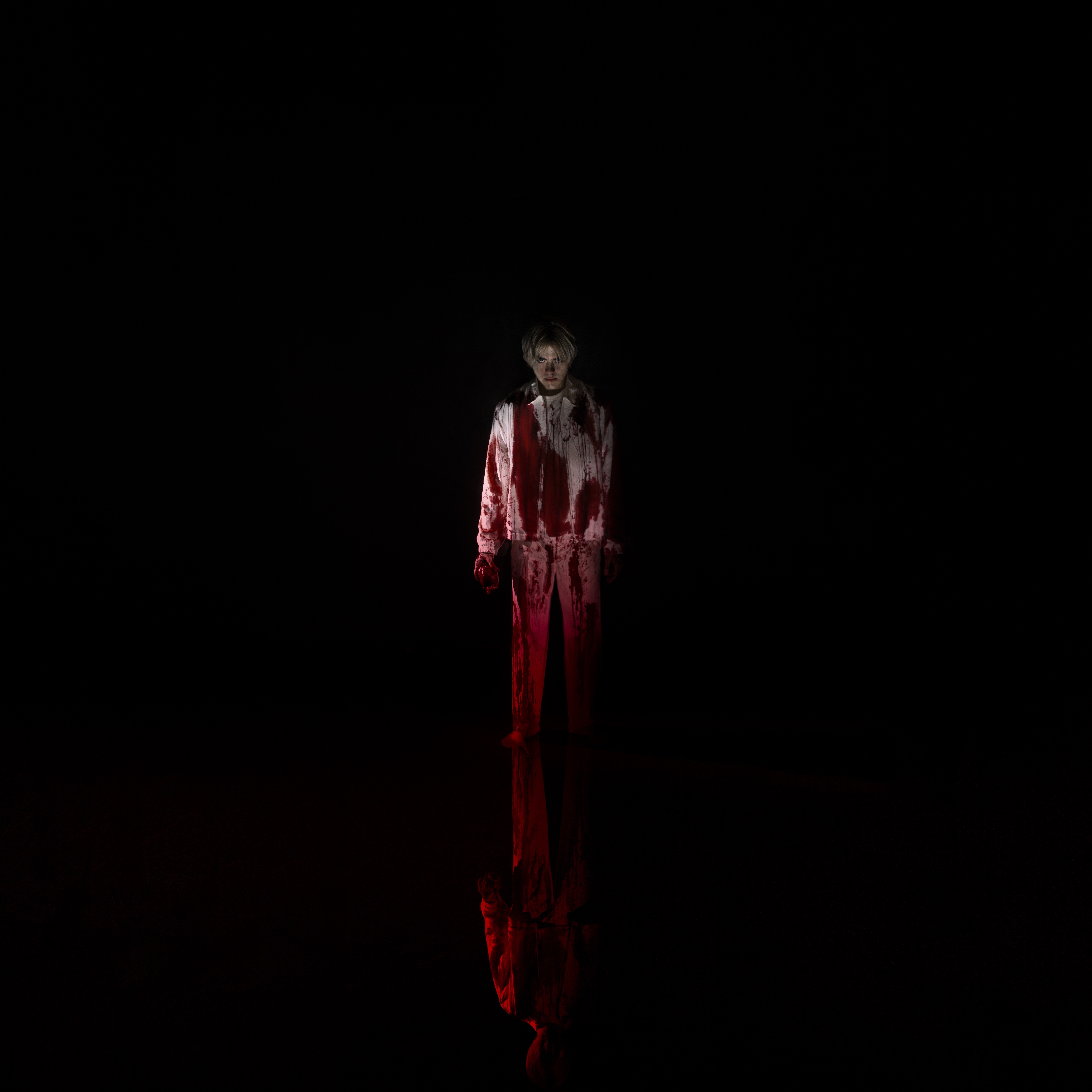 BLEED - Single album cover