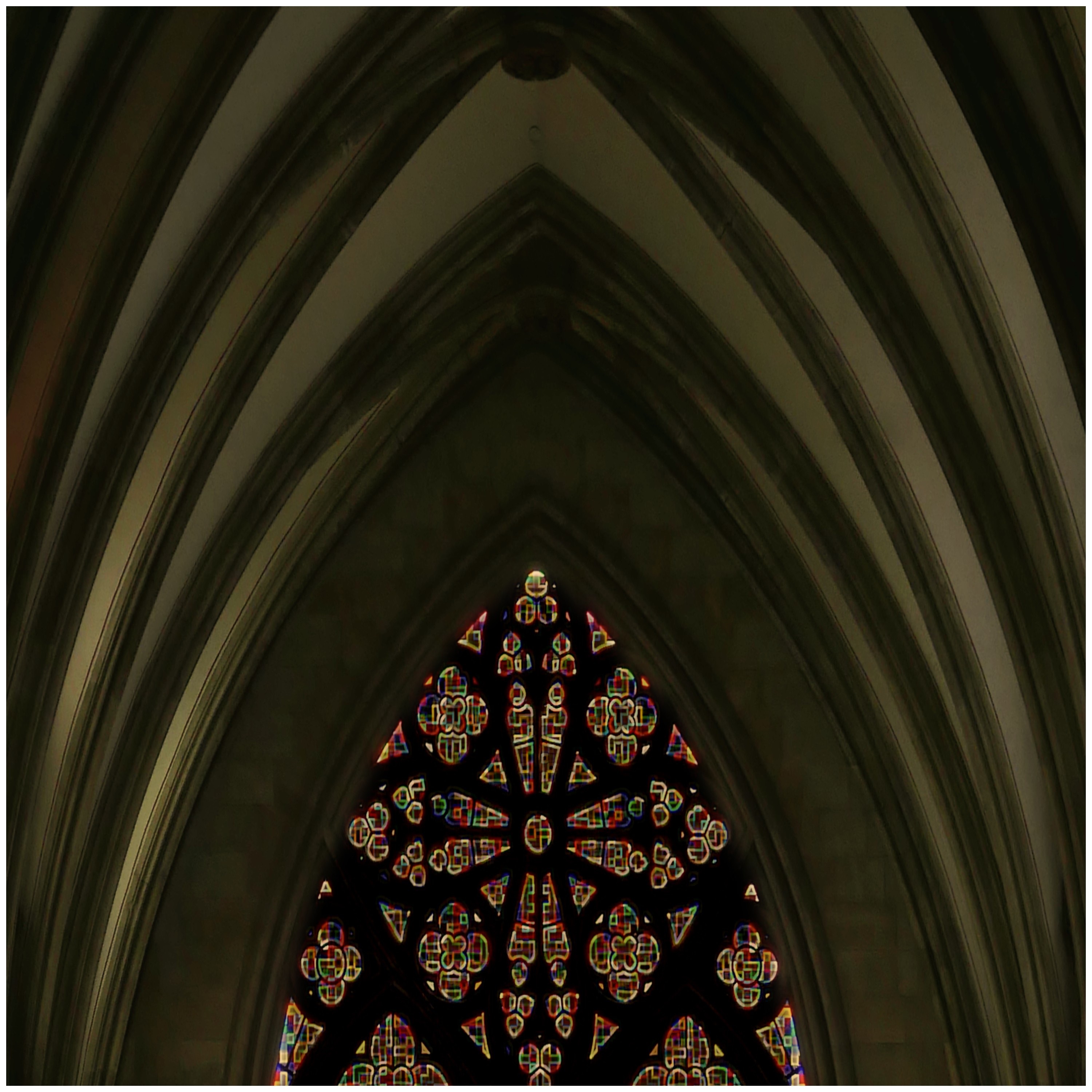 Inner Sanctum album cover