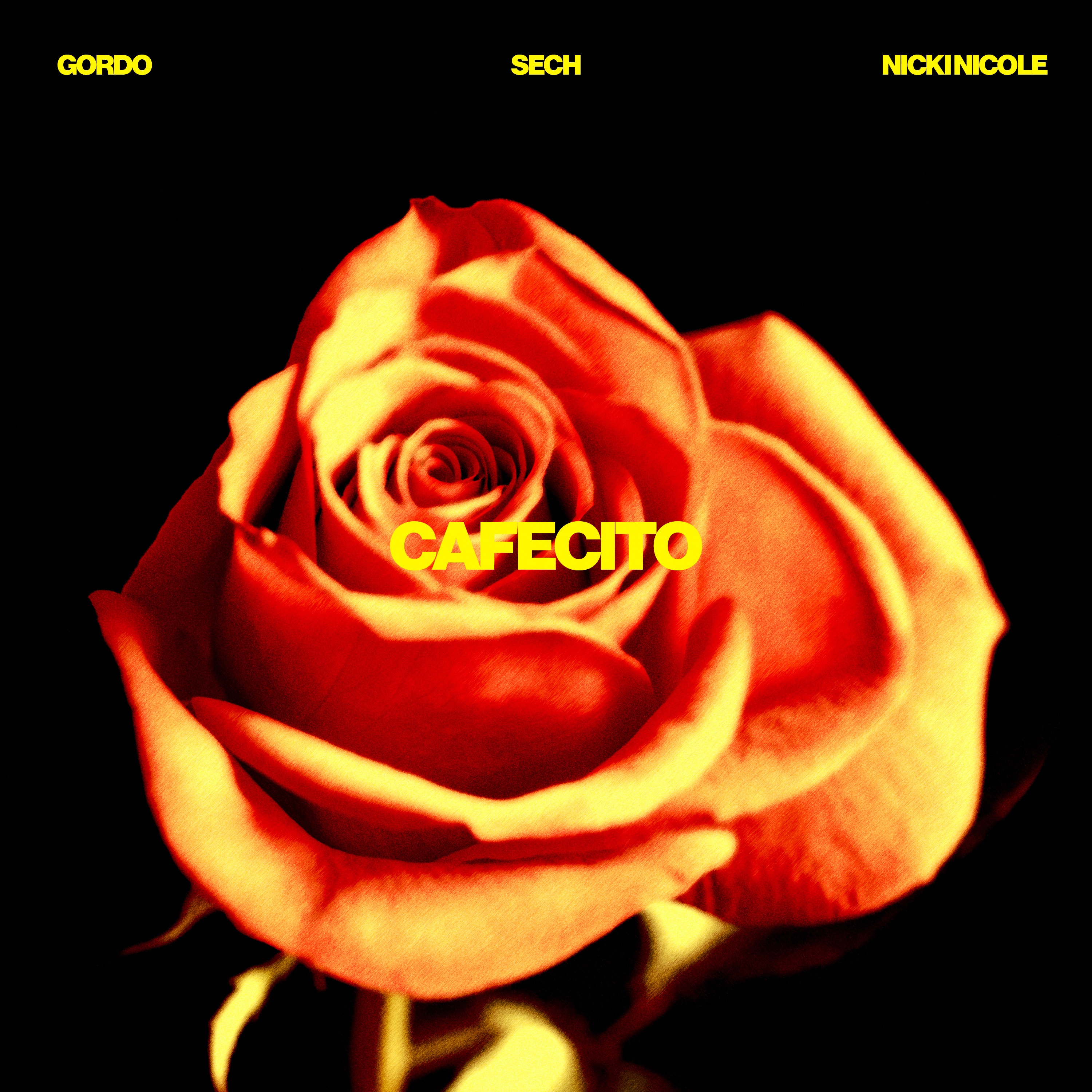 Cafecito - Single album cover