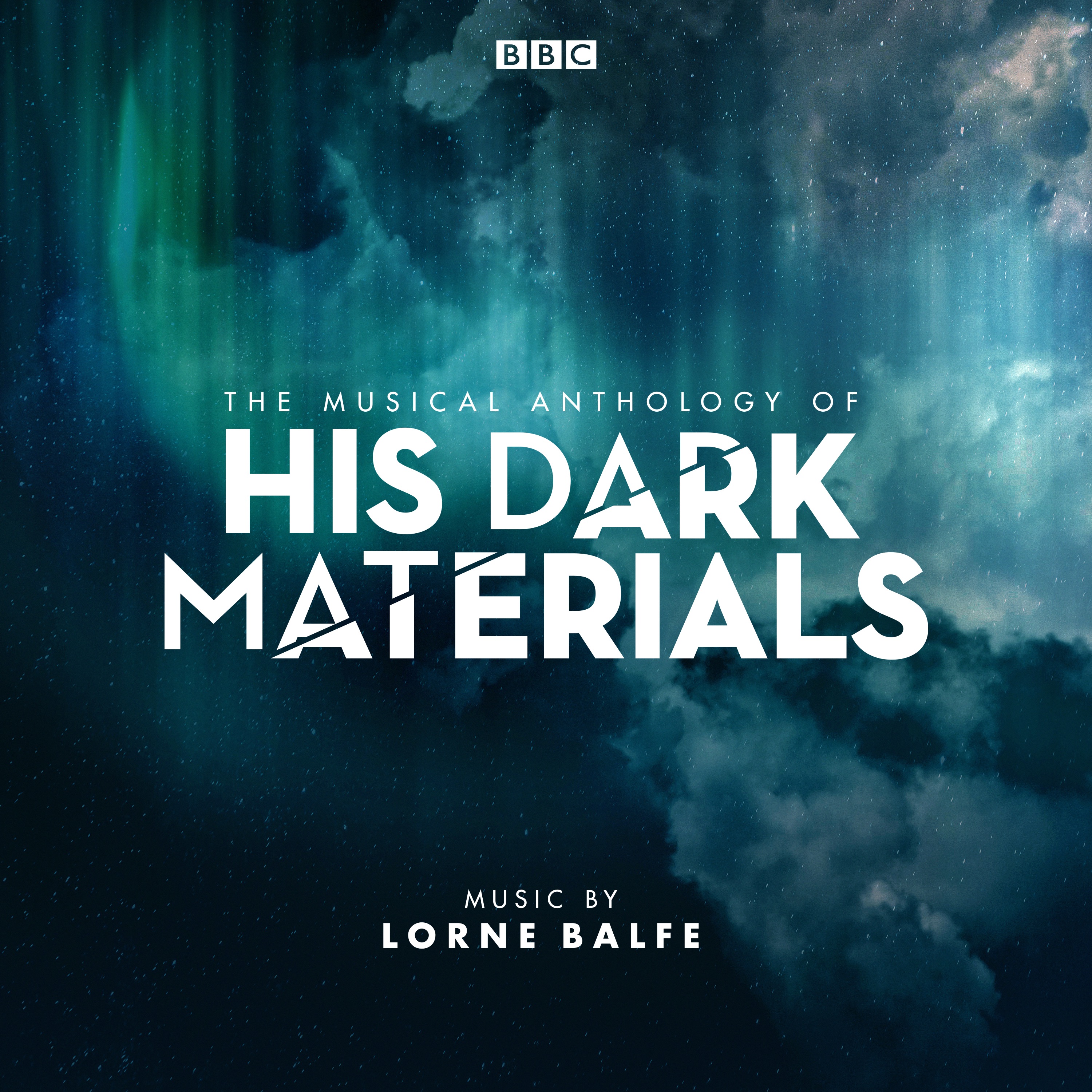 The Musical Anthology of His Dark Materials (Music From The Television Series) album cover