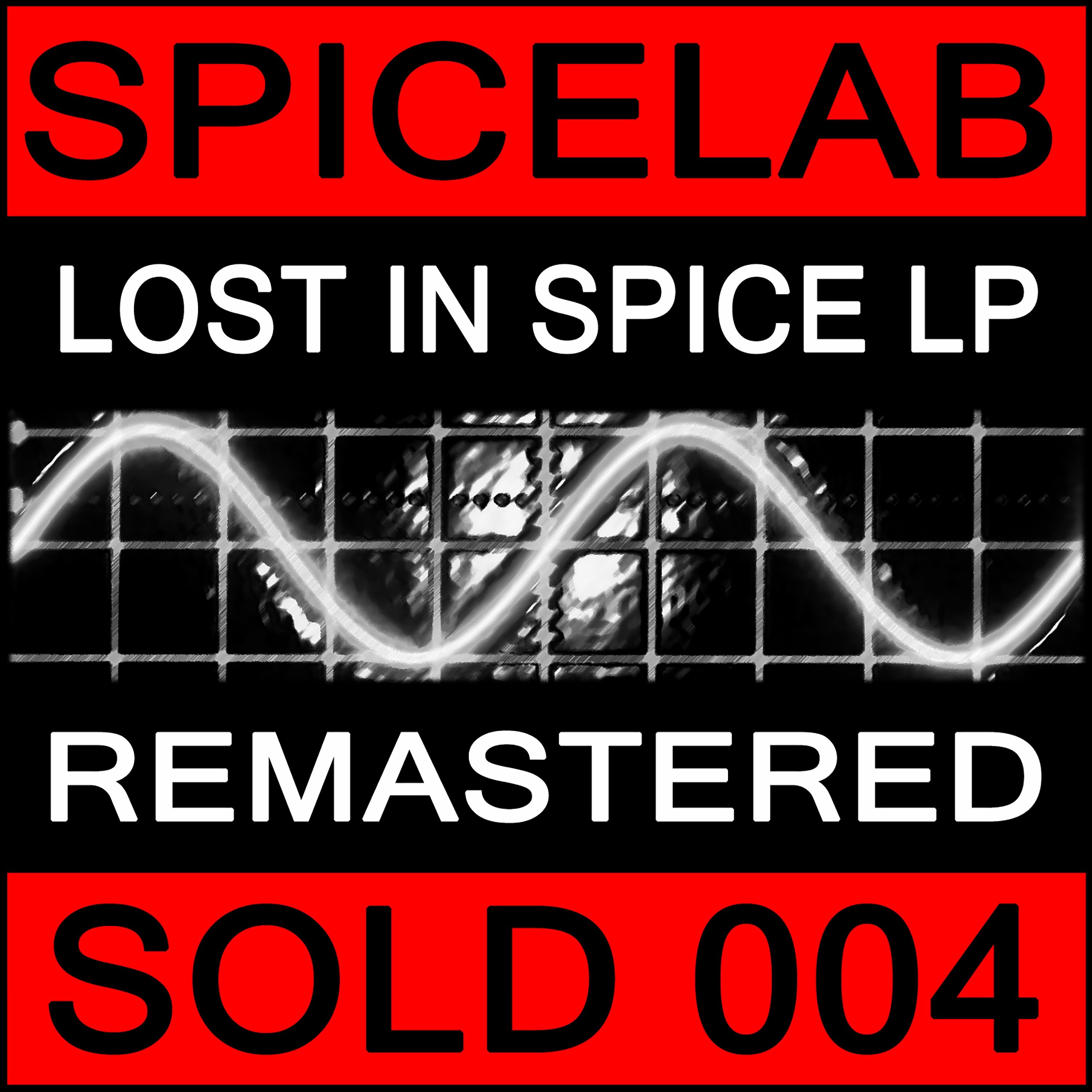 Lost In Spice (Remastered) album cover