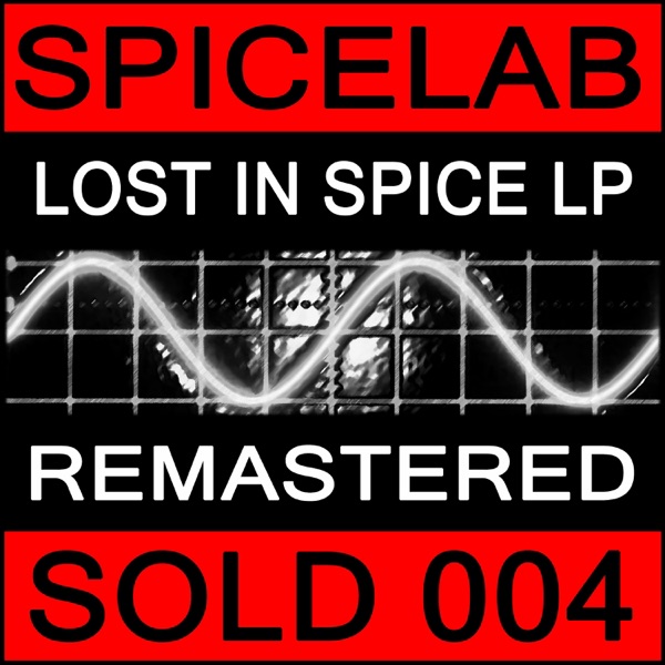 Lost In Spice (Remastered) album cover
