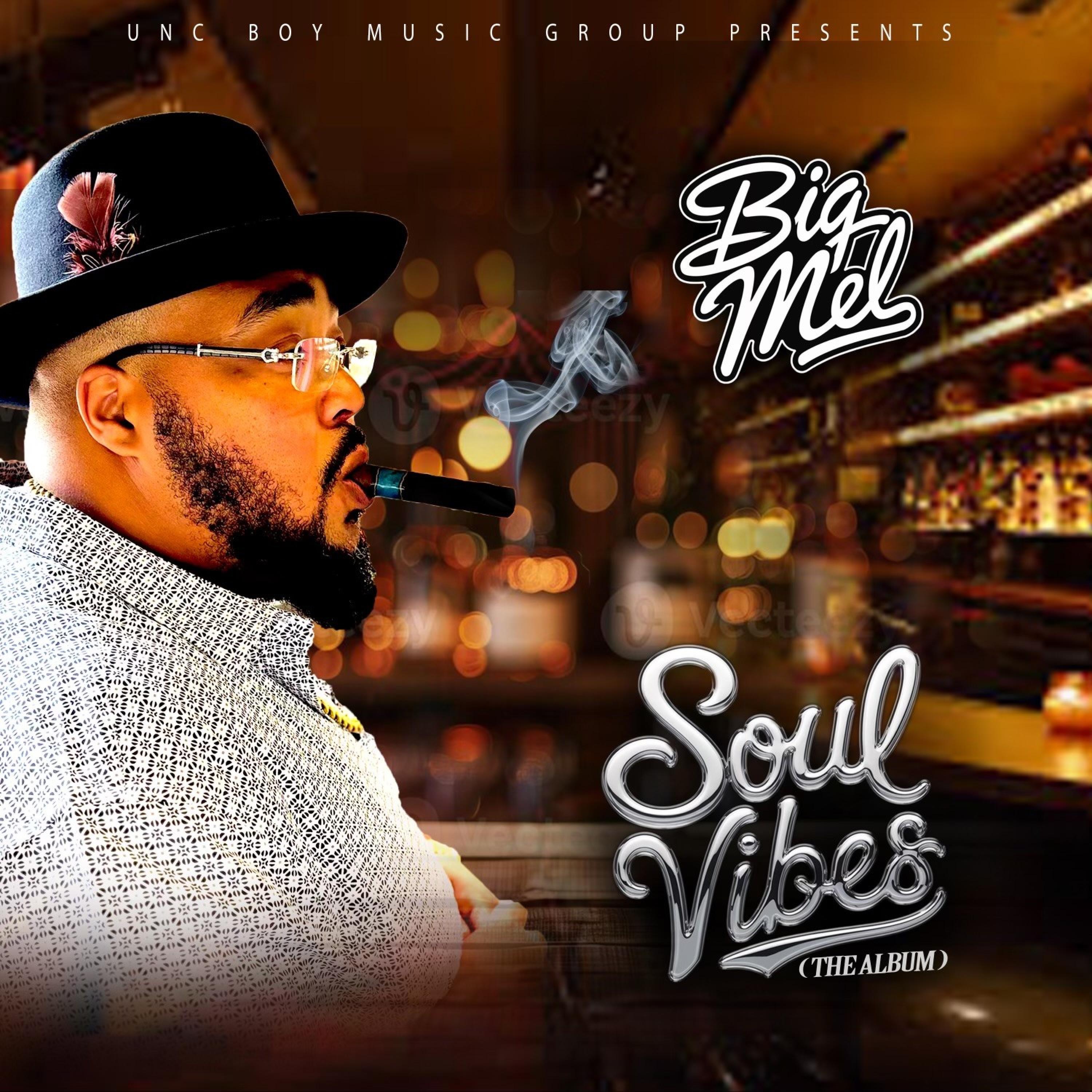 Soul Vibes album cover