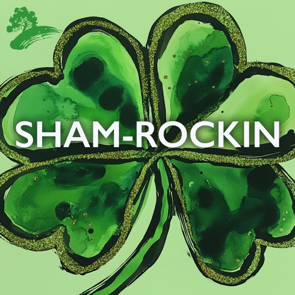 Sham-rockin' album cover