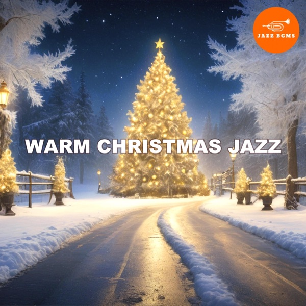 Warm Christmas Jazz album cover
