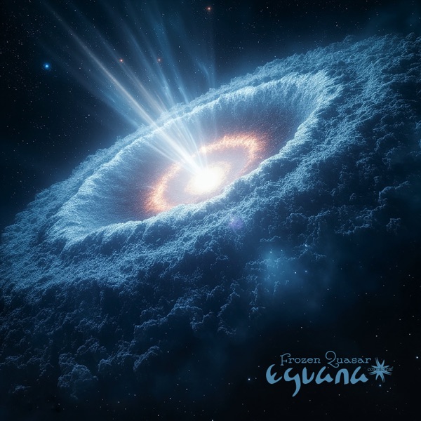 Frozen Quasar - EP album cover