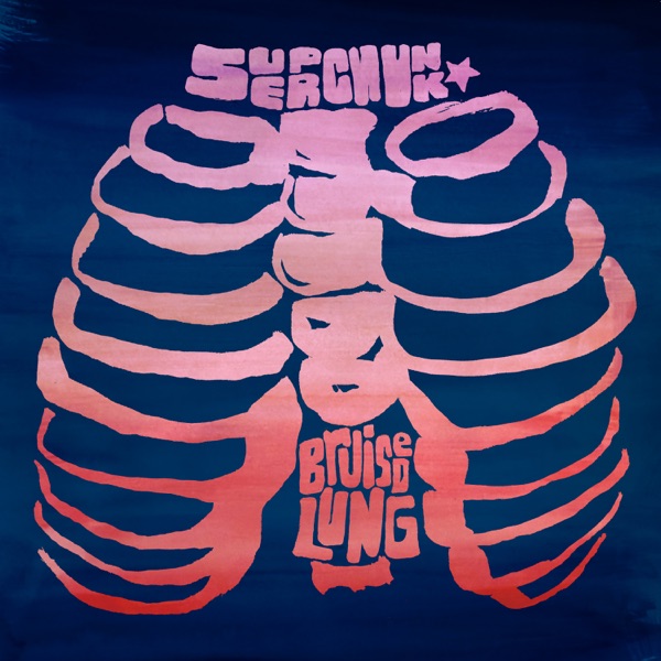 Bruised Lung (feat. Rosali) - Single album cover