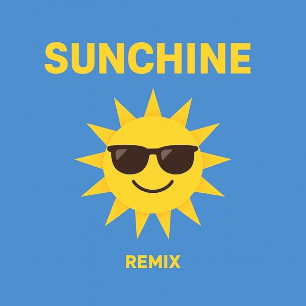 Sunchine - Single album cover
