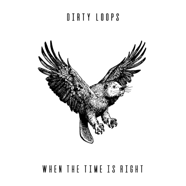 When The Time Is Right - Single album cover
