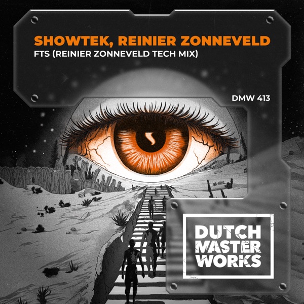 FTS (Reinier Zonneveld Tech Mix) - Single album cover