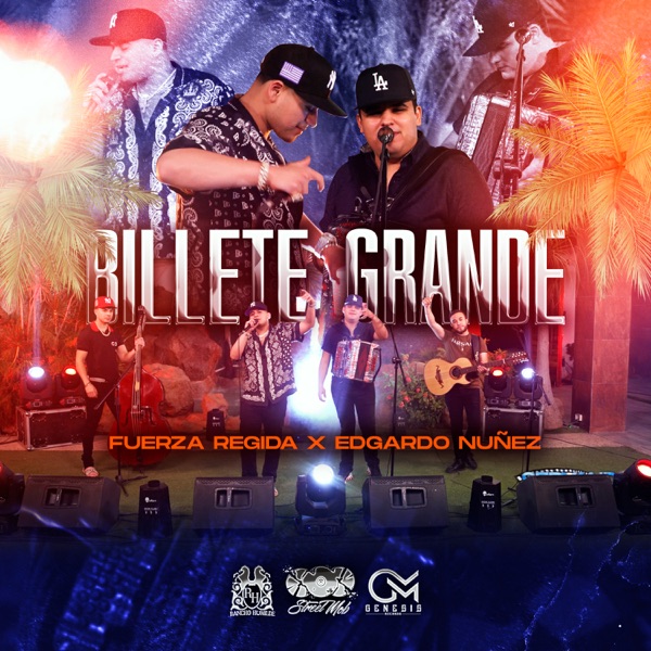Billete Grande (En Vivo) - Single album cover