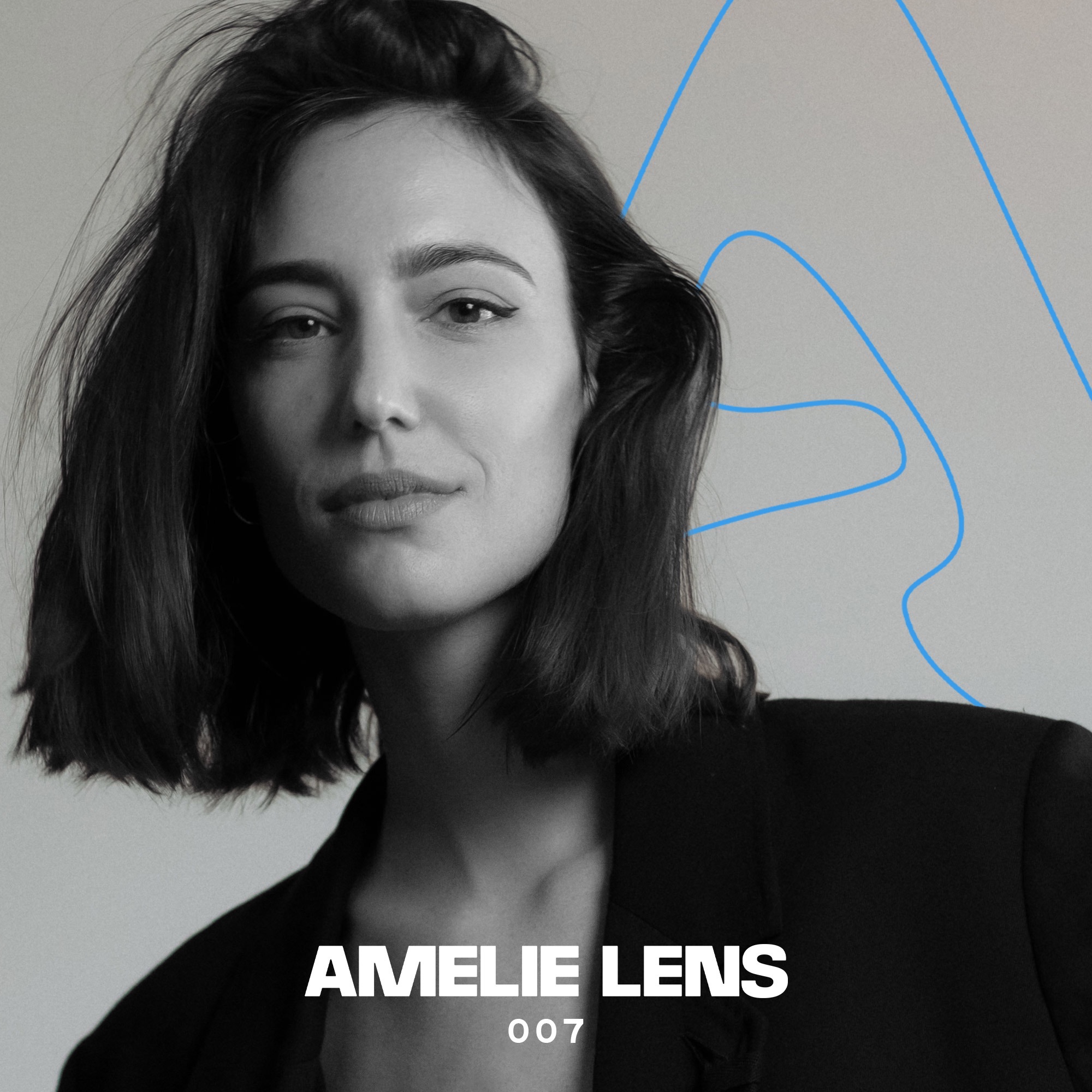 Amelie Lens 007 (DJ Mix) album cover